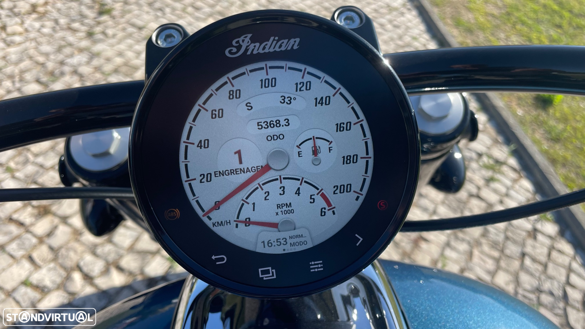 Indian Chief Classic - 11