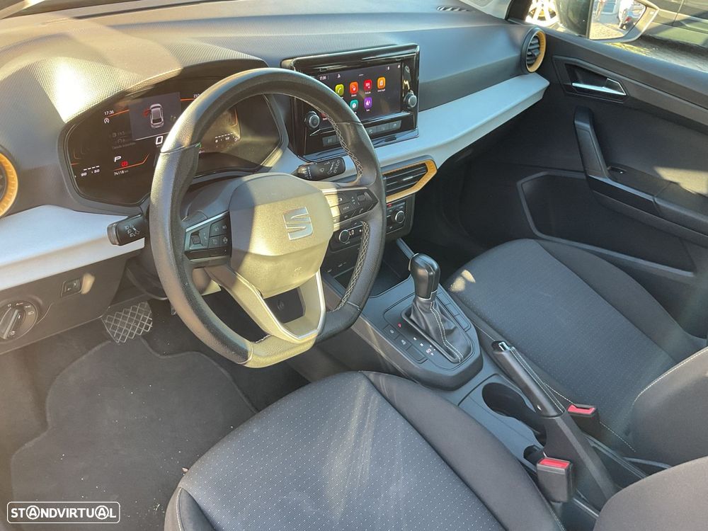 SEAT Ibiza 1.0 TSI Style DSG - 19