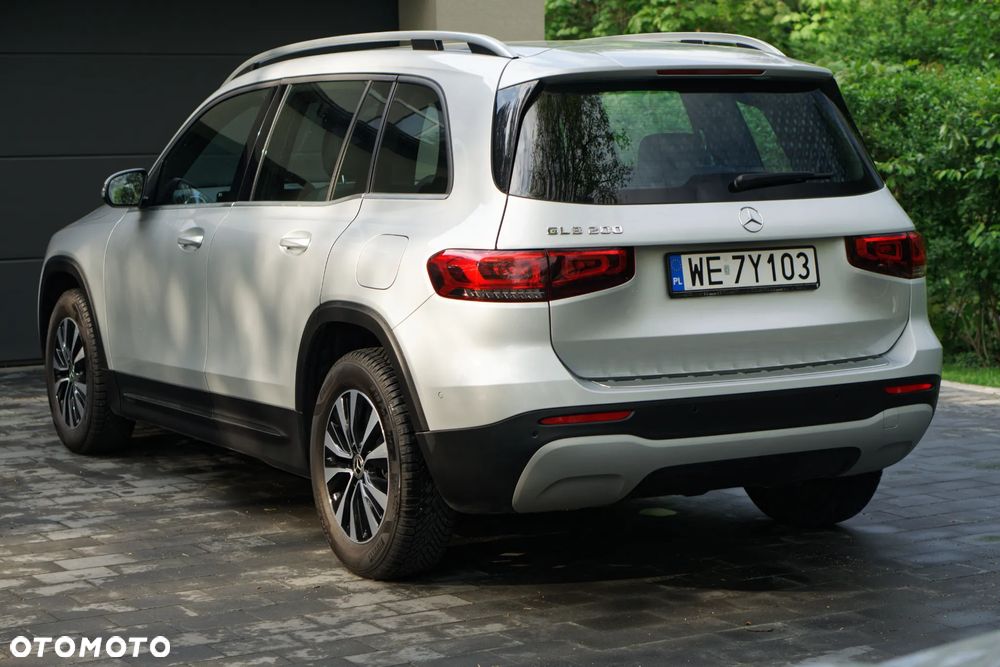 Mercedes-Benz GLB 200 7G-DCT Style - 5