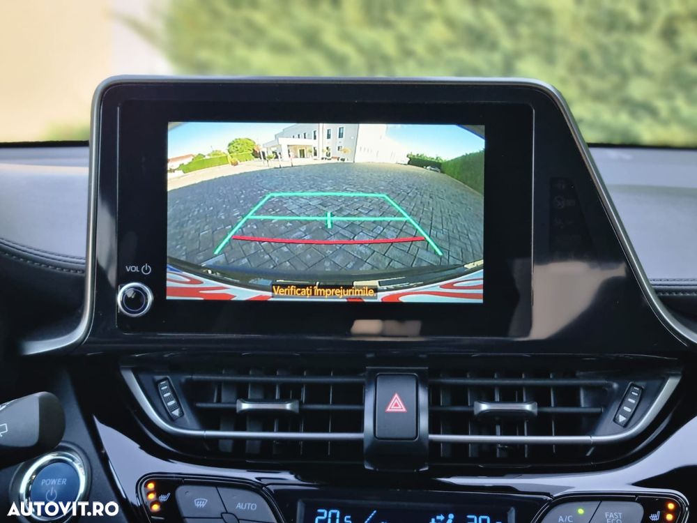 Toyota C-HR 2.0 Style Selection - 23