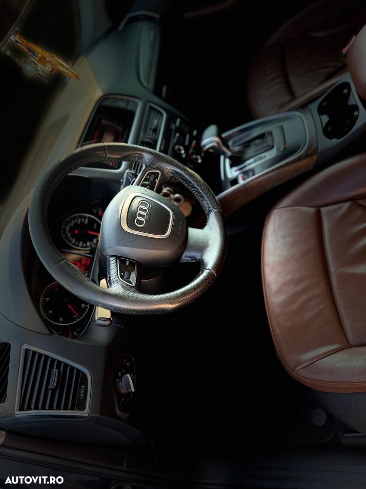 Audi Q5 2.0 TDI Quattro Stronic - 5