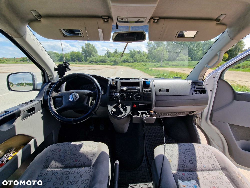 Volkswagen Transporter - 3