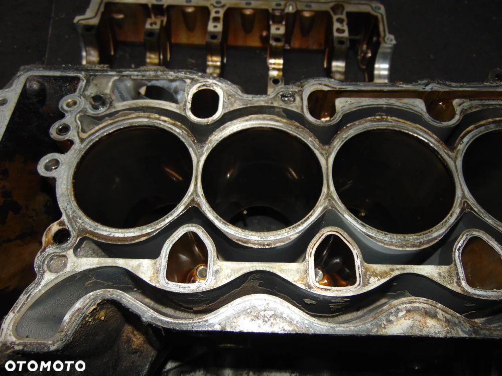 Blok silnika BMW N43B20AY - 8