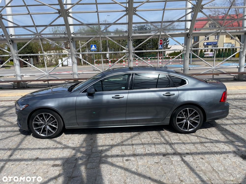 Volvo S90 T5 Geartronic Momentum - 4