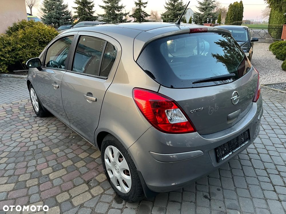 Opel Corsa 1.2 16V Easytronic Energy - 7