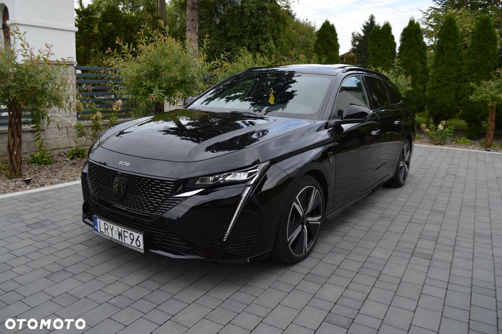 Peugeot 308 - 1