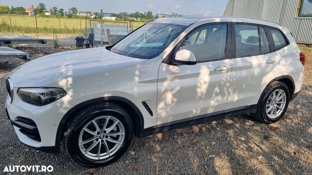 BMW X3 xDrive20d AT MHEV - 34