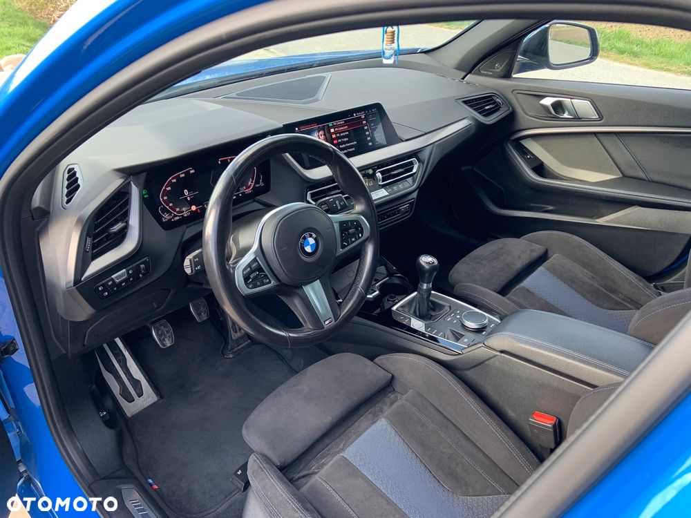 BMW Seria 1 118d Edition M Sport Shadow - 19