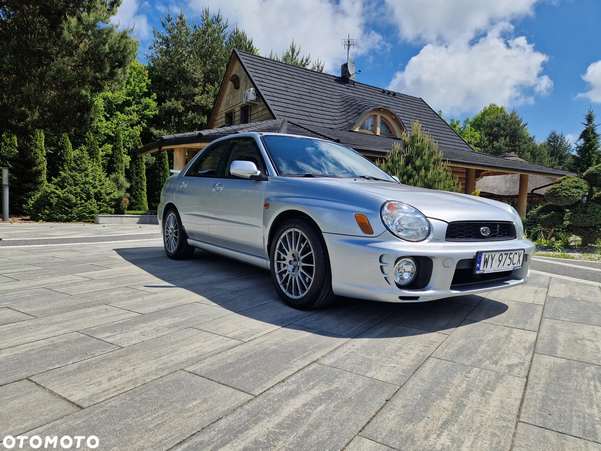 Subaru Impreza - 36