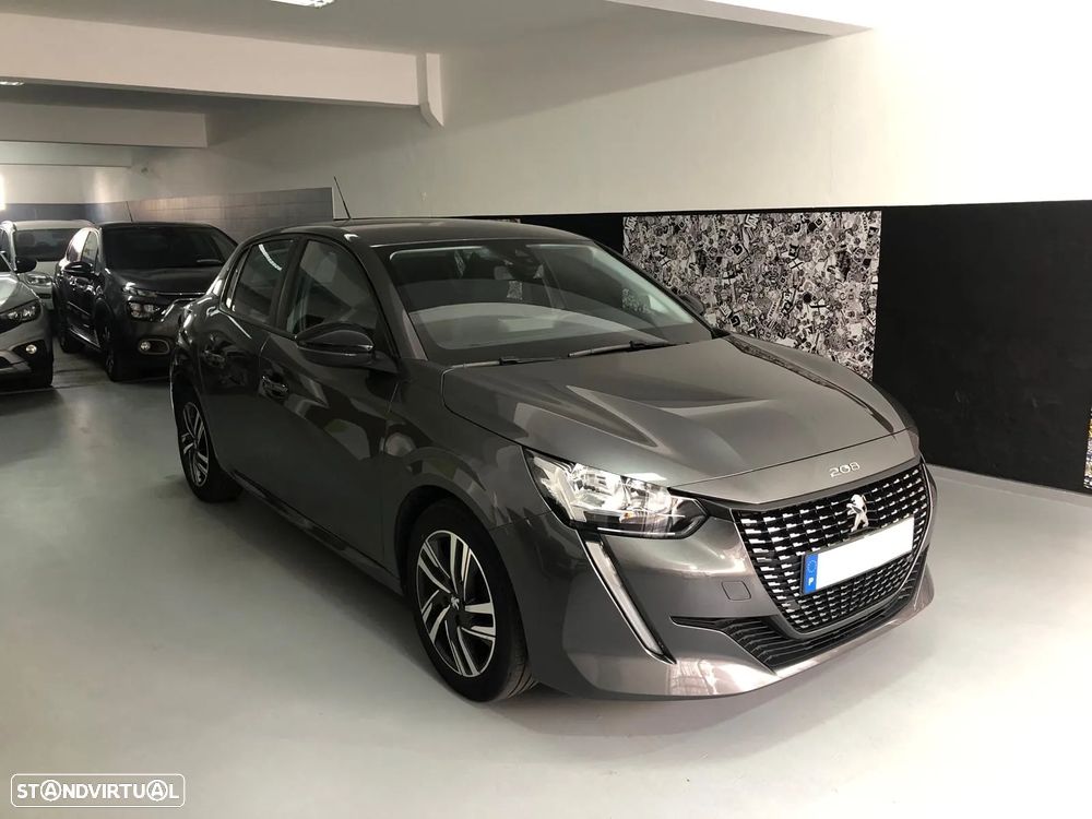 Peugeot 208 1.2 PureTech Active Pack - 1
