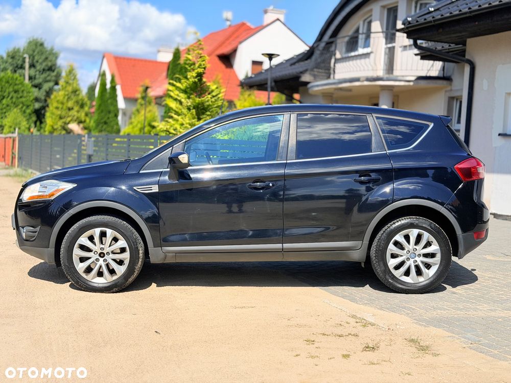 Ford Kuga 2.0 TDCi 2x4 Trend - 8