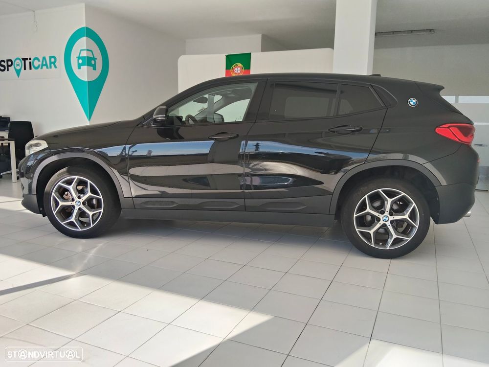 BMW X2 16 d sDrive Auto Advantage - 6