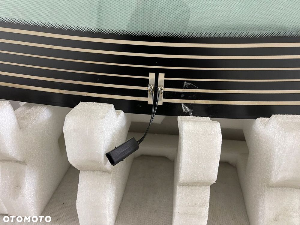 SZYBA PRZEDNIA NOWA MERCEDES S-CLASS W221 PO 2006- - 7