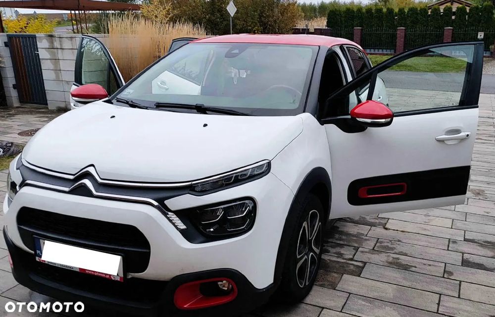 Citroën C3 1.2 PureTech Feel Pack - 1