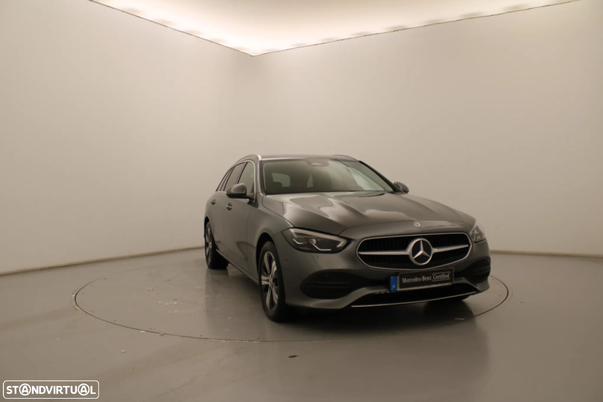 Mercedes-Benz C 300 de Avantgarde - 1