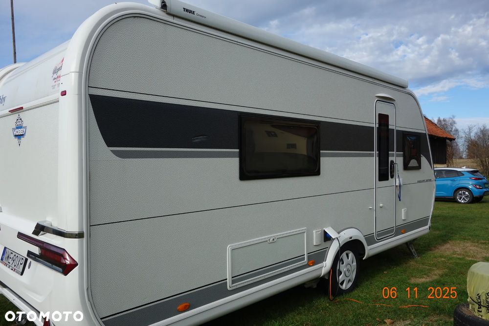 Hobby 540 WLU Excellent Edition - 2