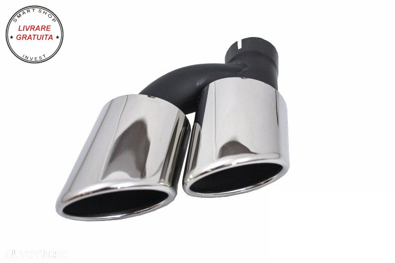 Ornamente toba Audi A3 A4 A5 A6 A7 A8 transformare in S3 S4 S5 S6 S7 S8 SQ3 S-Desi- livrare gratuita - 4