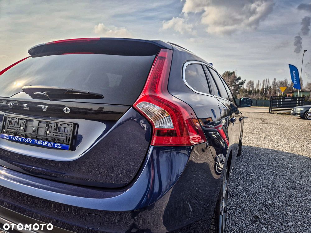 Volvo V60 D3 Geartronic Ocean Race - 12