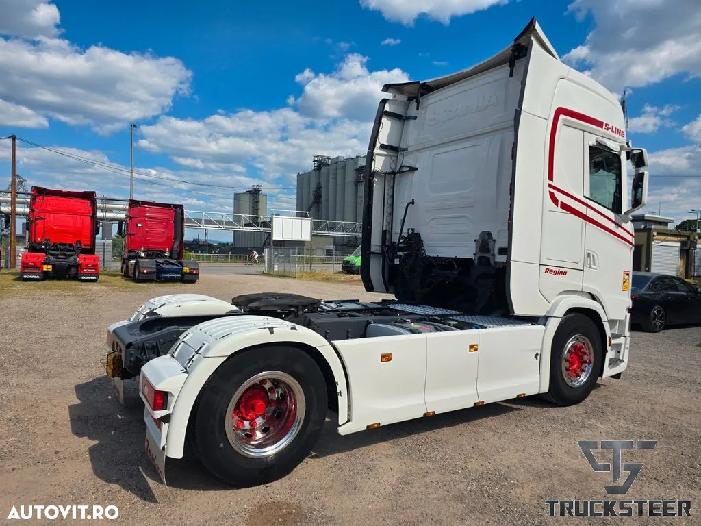 Scania S450 - 3