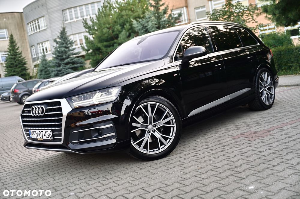 Audi Q7 3.0 TDI Quattro Tiptronic - 9
