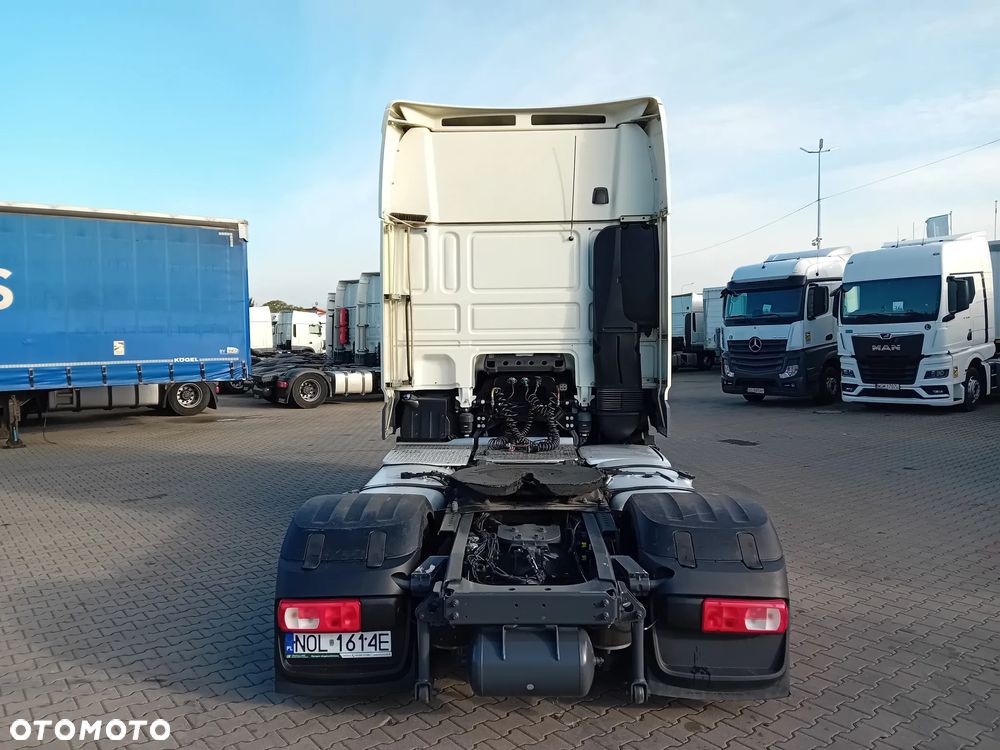 DAF XF 480 FT SSC LOW DECK - 8