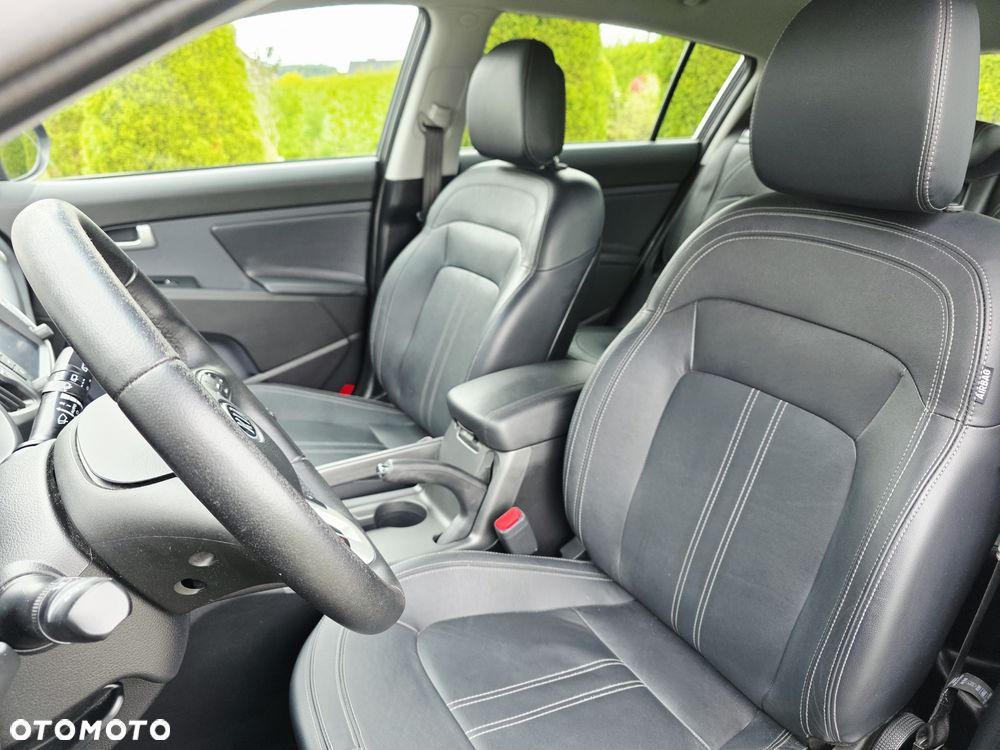 Kia Sportage 1.6 GDI M 2WD - 21