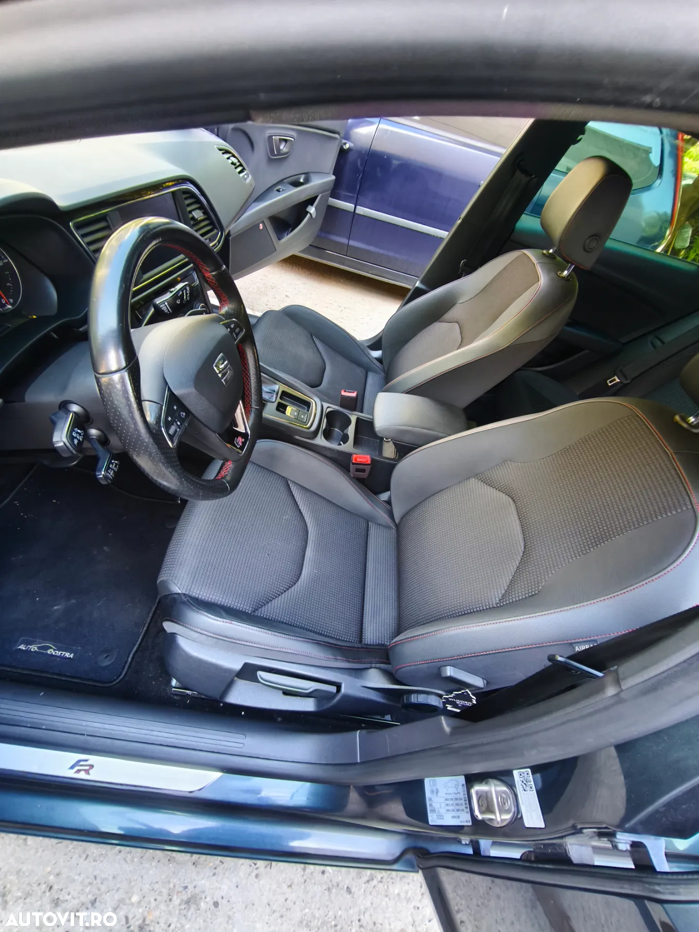 Seat Leon 1.5 TSI DSG7 FR - 28