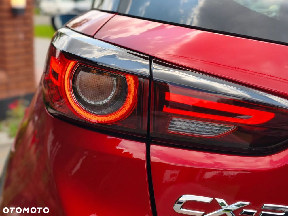 Mazda CX-3 SKYACTIV-G 121 FWD Drive Exclusive-Line - 7
