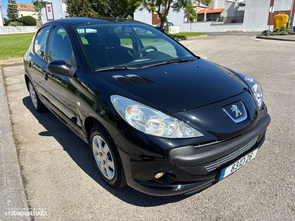Peugeot 206+ - 4