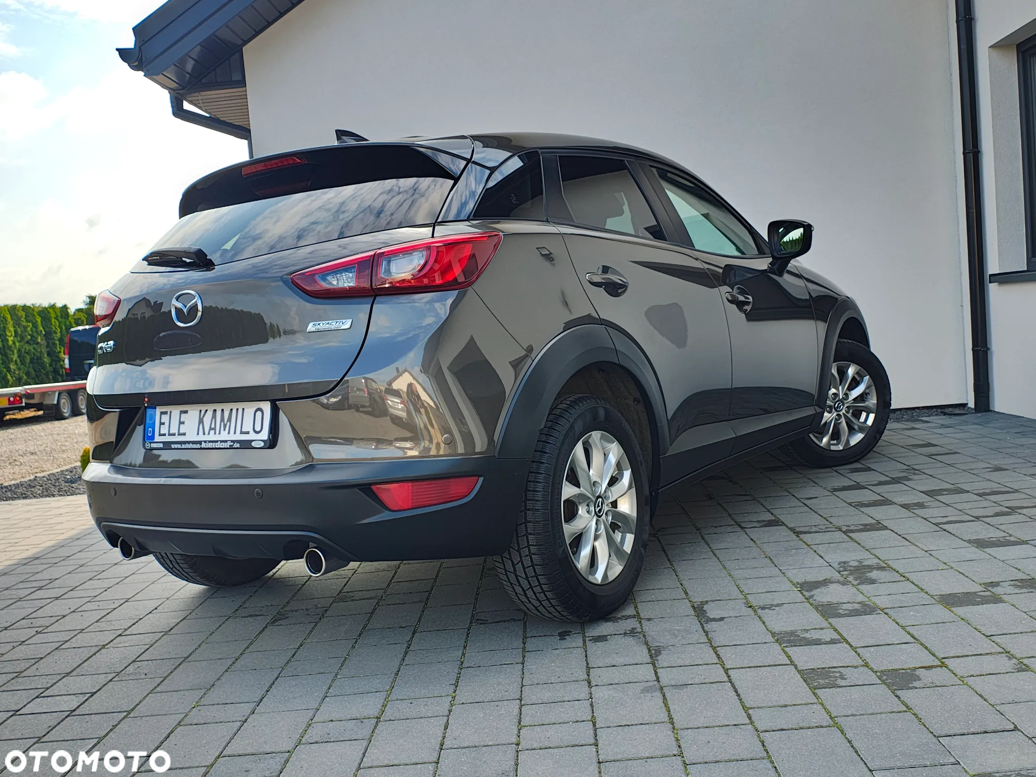Mazda CX-3 - 26