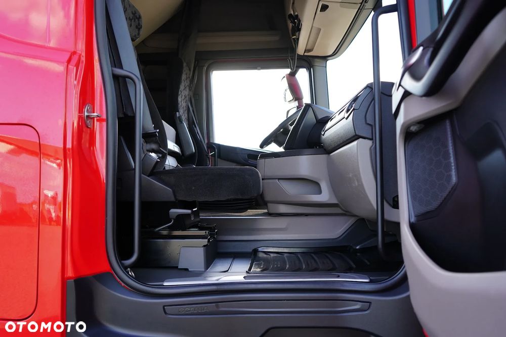 Scania R 450 / ACC / EURO 6 / FIRANKA / RETARDER / 19 PALET / ŁAD. 14 385 KG - 21