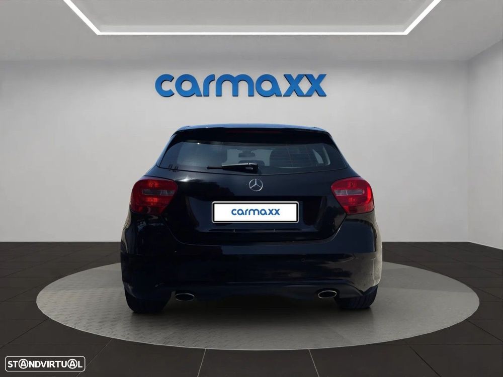 Mercedes-Benz A 180 CDI BE Edition - 5