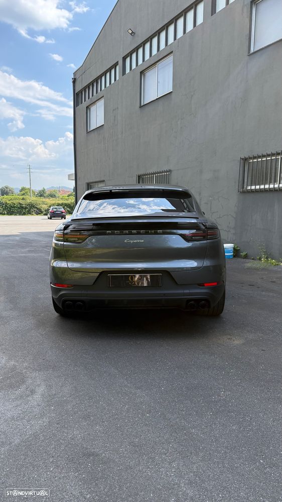 Porsche Cayenne S E-Hybrid - 9