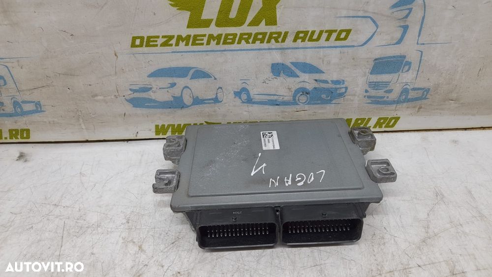 Calculator motor ecu 1.4 benzina 8200483732 S110140011 Dacia Logan 1 - 2