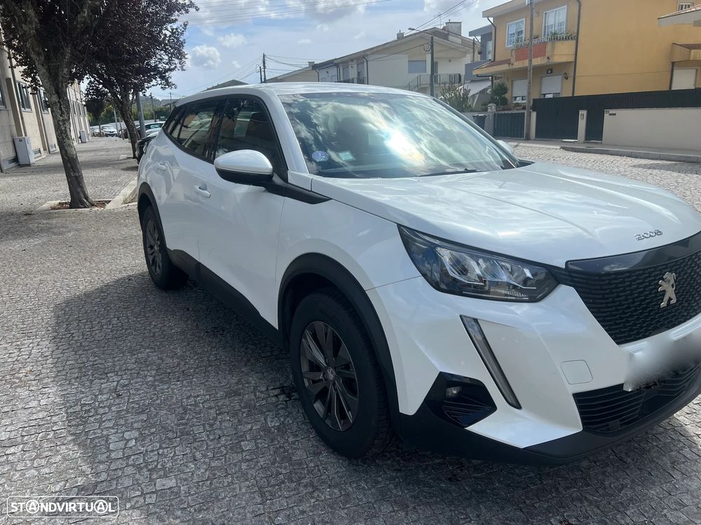 Peugeot 2008 1.2 PureTech Active Pack EAT8 - 9