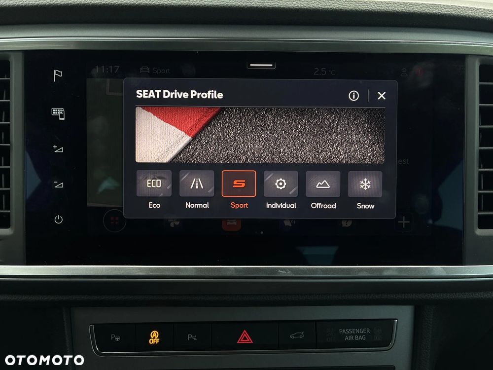 Seat Ateca 2.0 TSI FR S&S 4Drive DSG - 32