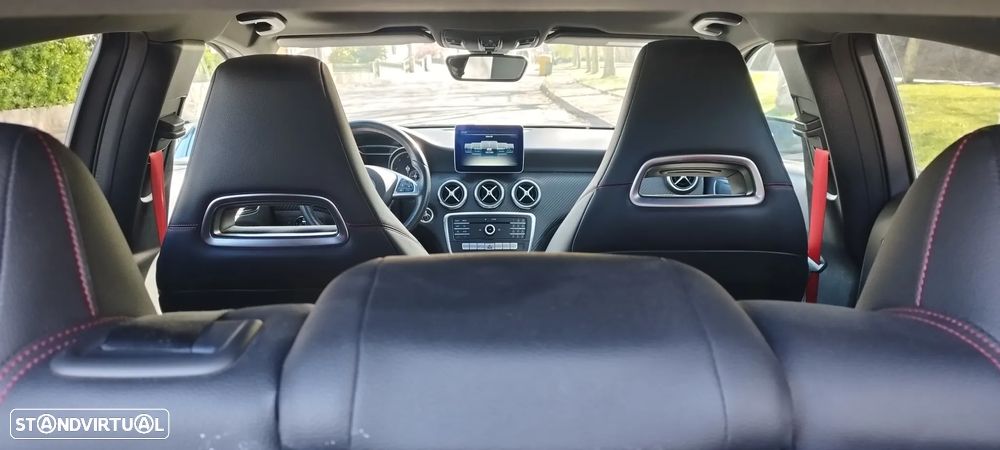 Mercedes-Benz A 180 CDI BE Edition AMG Line - 4