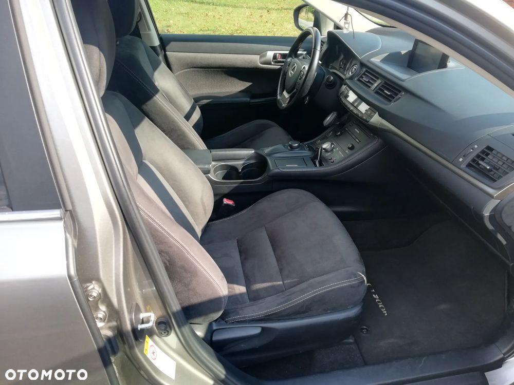 Lexus CT 200h Elegance - 19