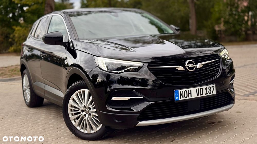 Opel Grandland X 1.2 Start/Stop Automatik Business INNOVATION - 1