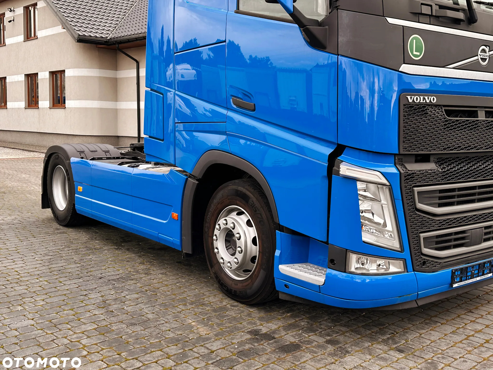 Volvo FH4 460 / I-Save / I-Park Cool / Standard / - 13