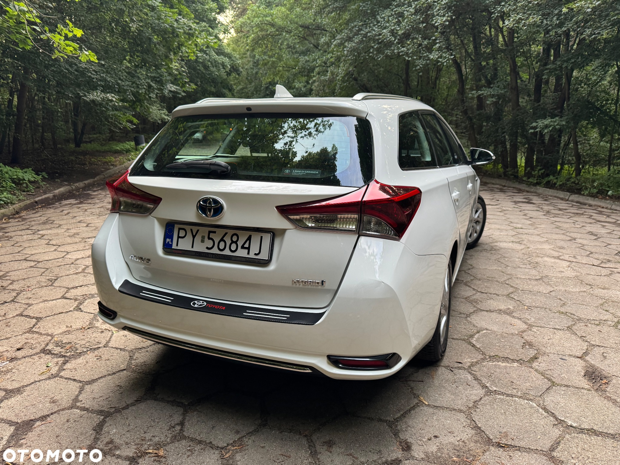 Toyota Auris - 10