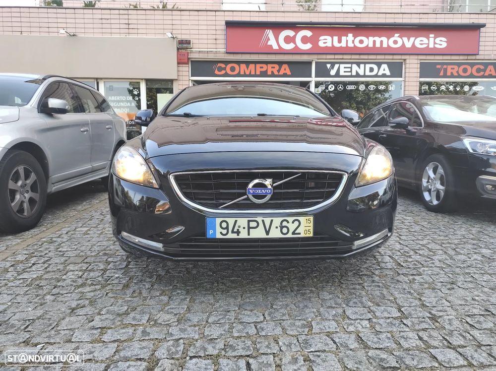 Volvo V40 1.6 D2 Volvo Ocean Race - 3