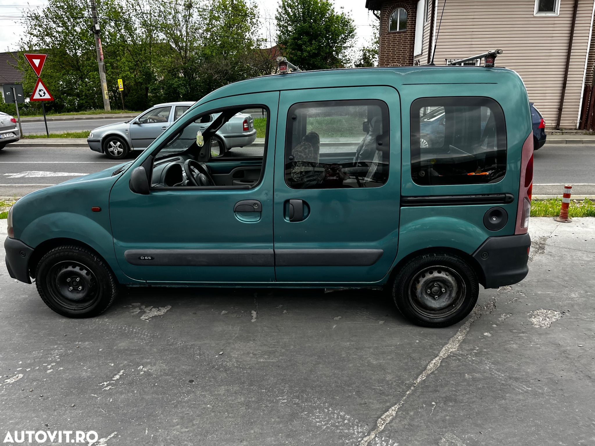 Renault Kangoo Kangoov 1.9D Expression - 4