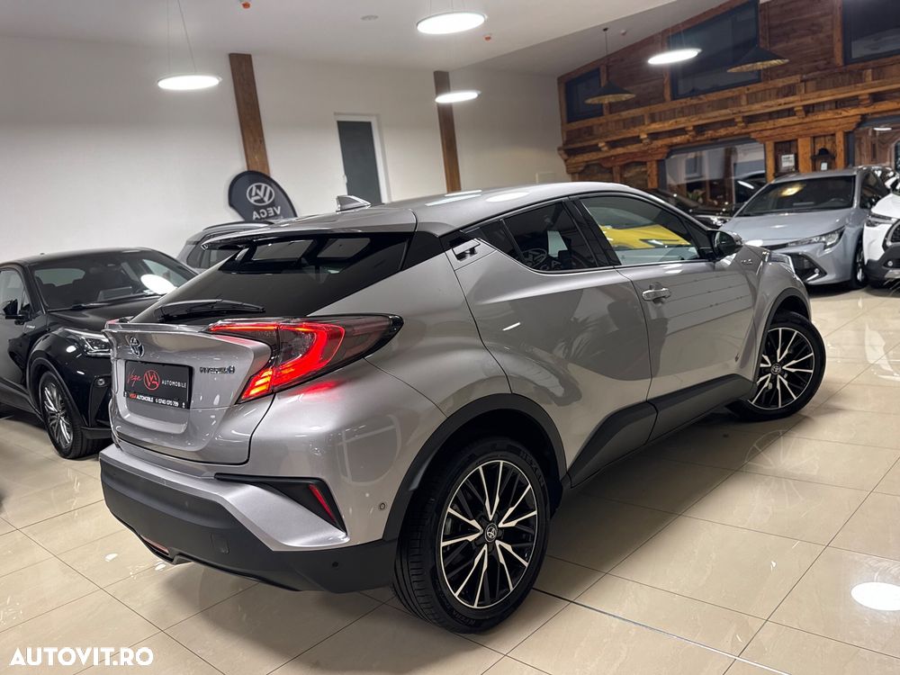 Toyota C-HR Team Deutschland - 4