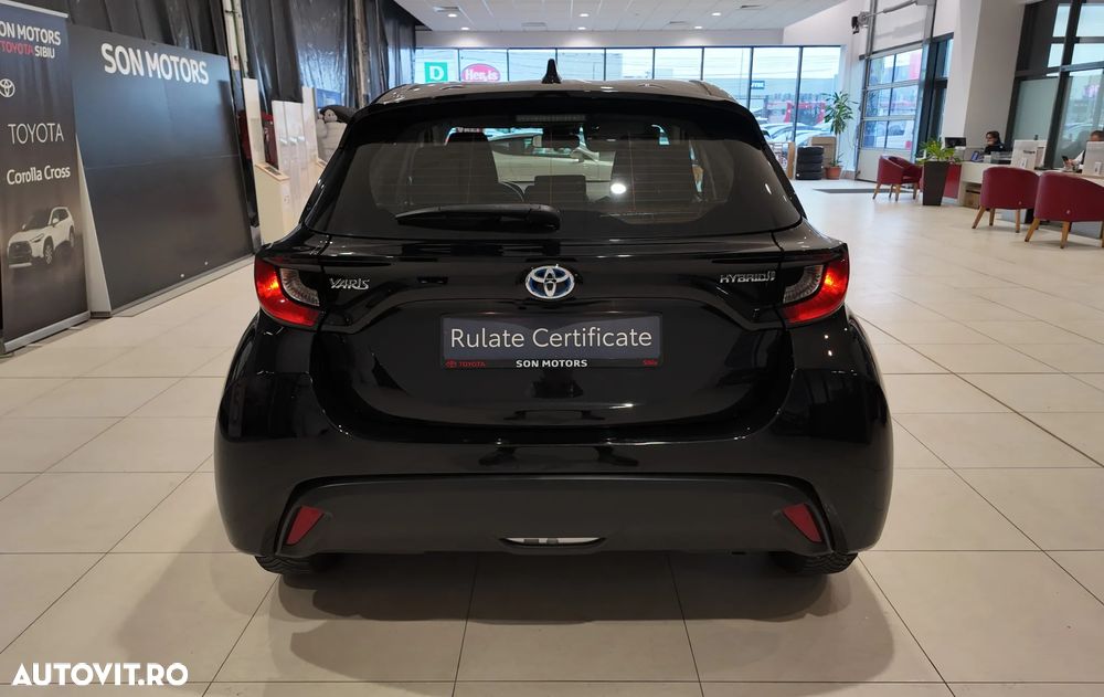 Toyota Yaris 1.5 VVT-i Business Edition - 5