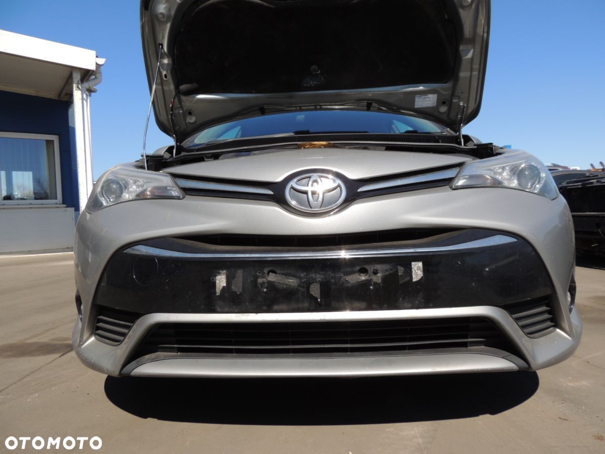 Pas przedni Toyota Avensis T27 '18 lift - 1