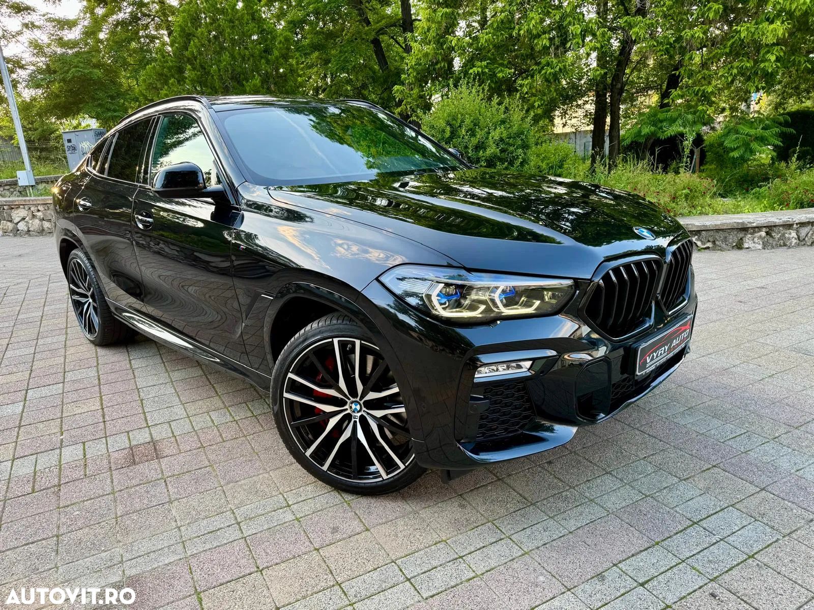 BMW X6 xDrive40d - 1