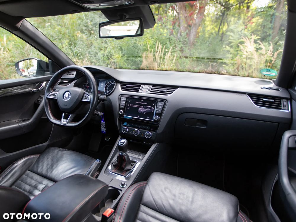 Skoda Octavia 2.0 TDI (Green tec) RS - 21