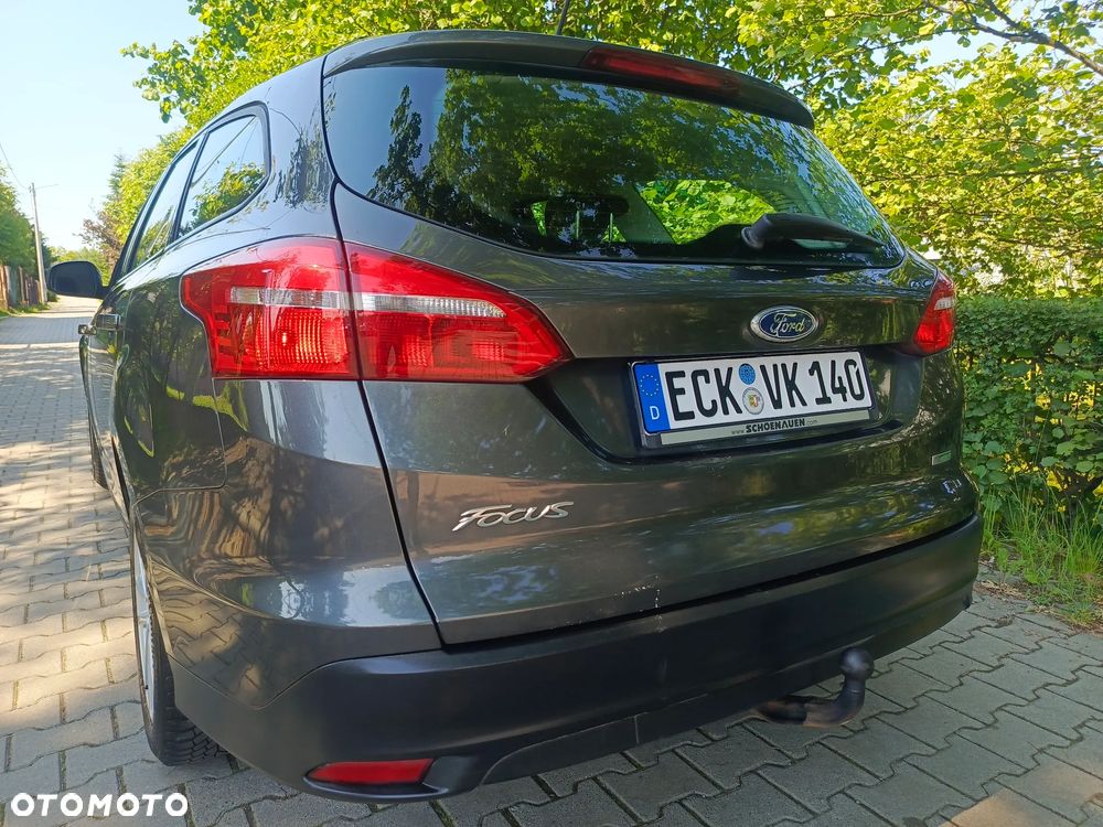 Ford Focus 1.0 EcoBoost Start-Stopp-System COOL&CONNECT - 8