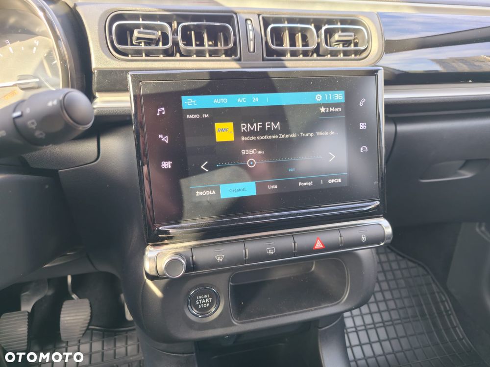 Citroën C3 1.2 PureTech Shine - 10